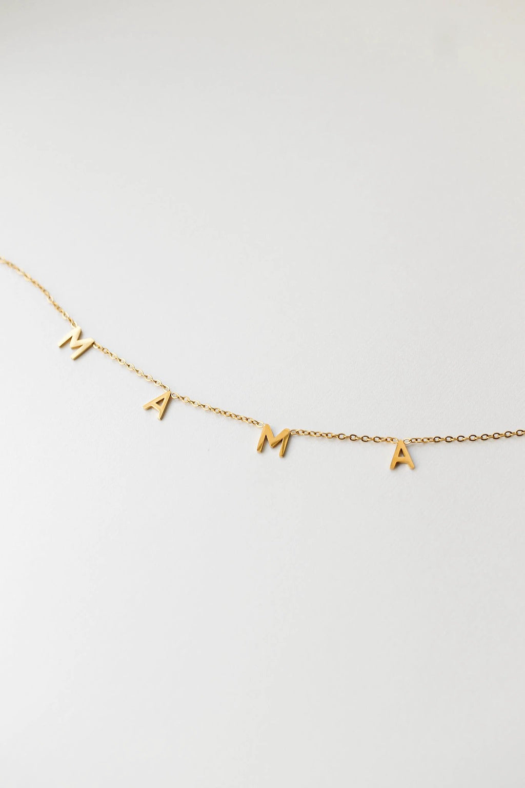 MAMA Necklace by Rose & Clay