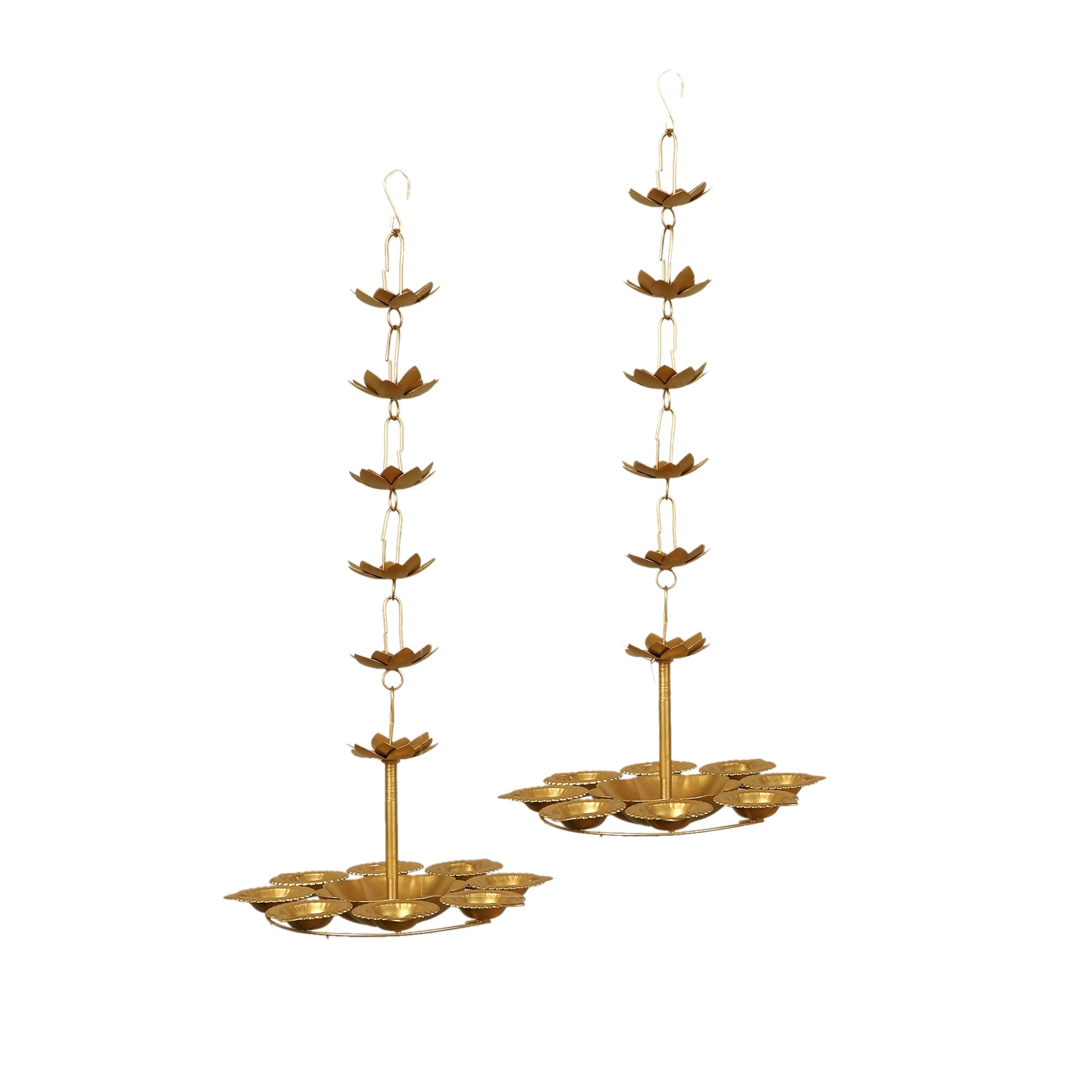 Hanging Urli Set of 2