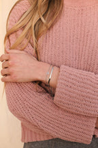 Anne Layered Bracelet by Rose & Clay