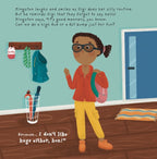 I Said No To Hugs Book by Kind Cotton