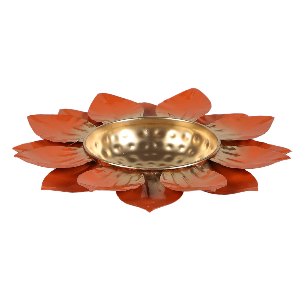 Flower Colored Urli