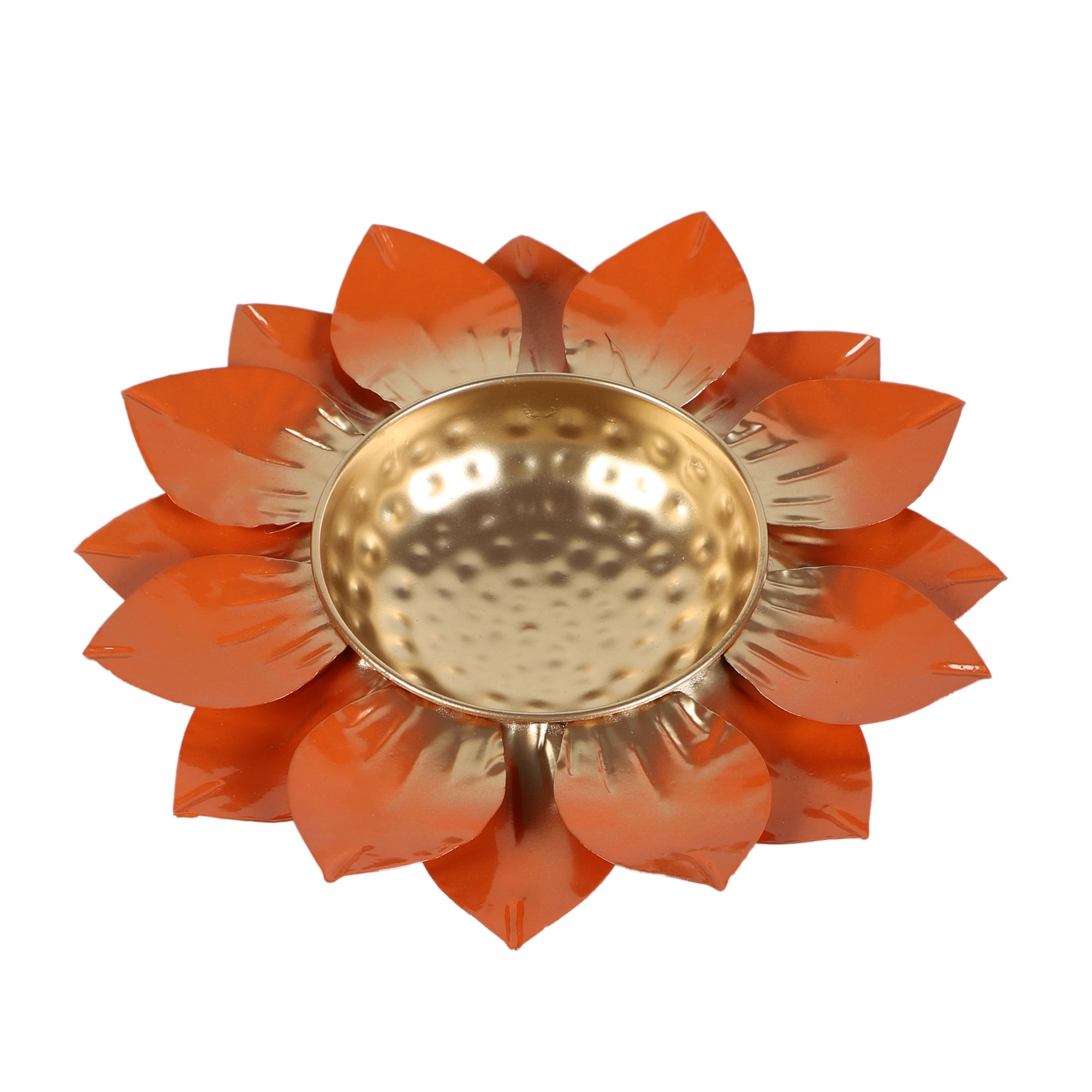 Flower Colored Urli