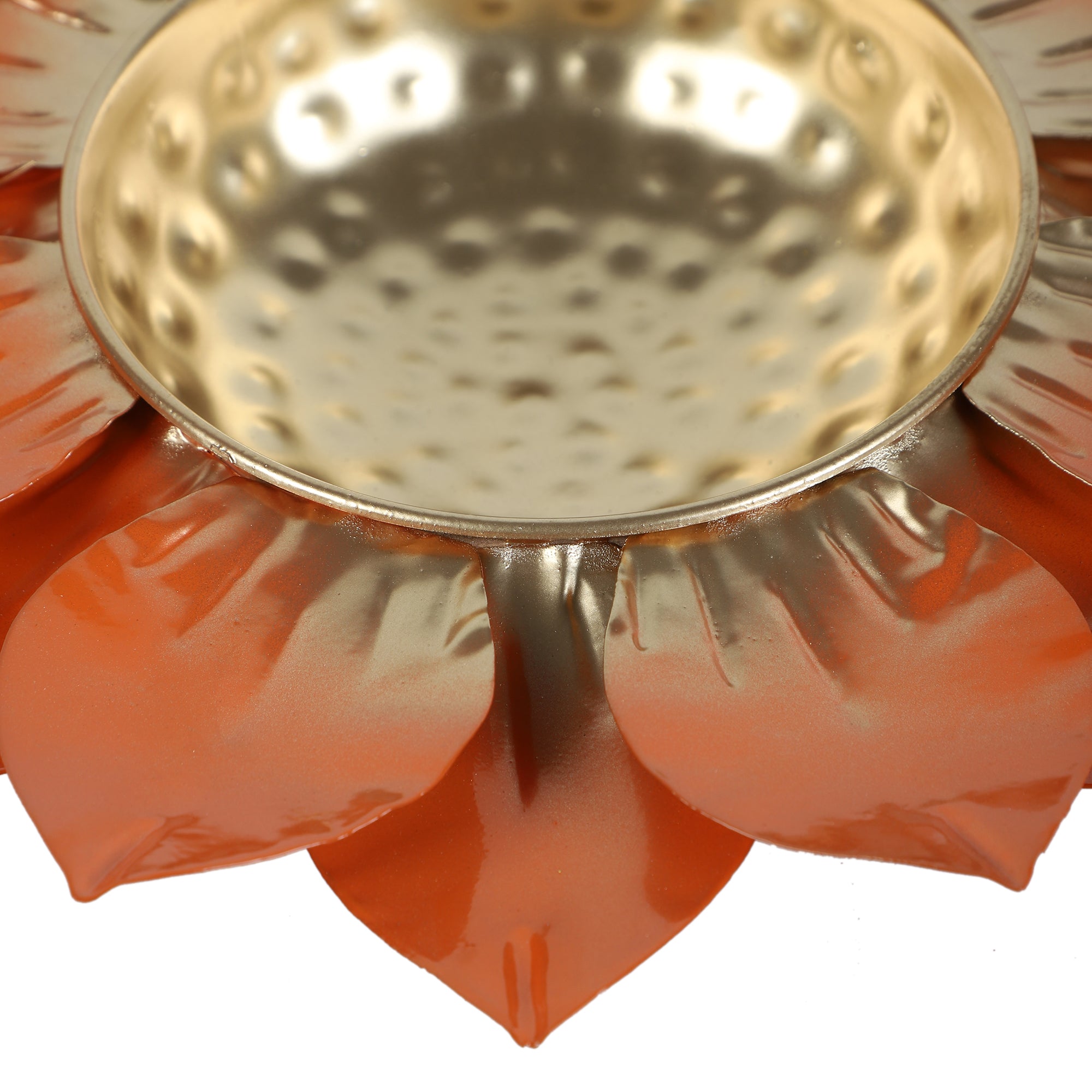 Flower Colored Urli
