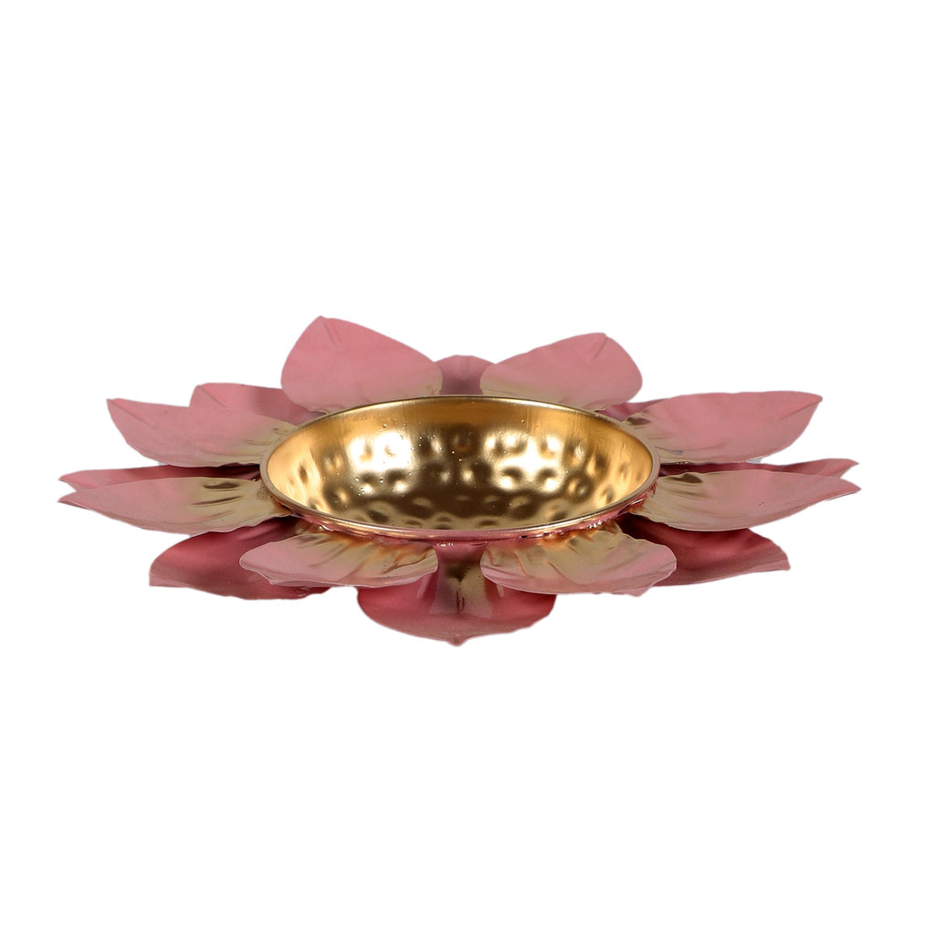 Flower Colored Urli