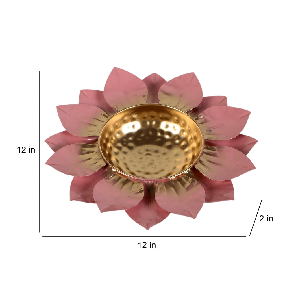 Flower Colored Urli