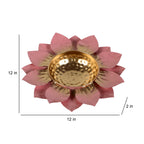 Flower Colored Urli