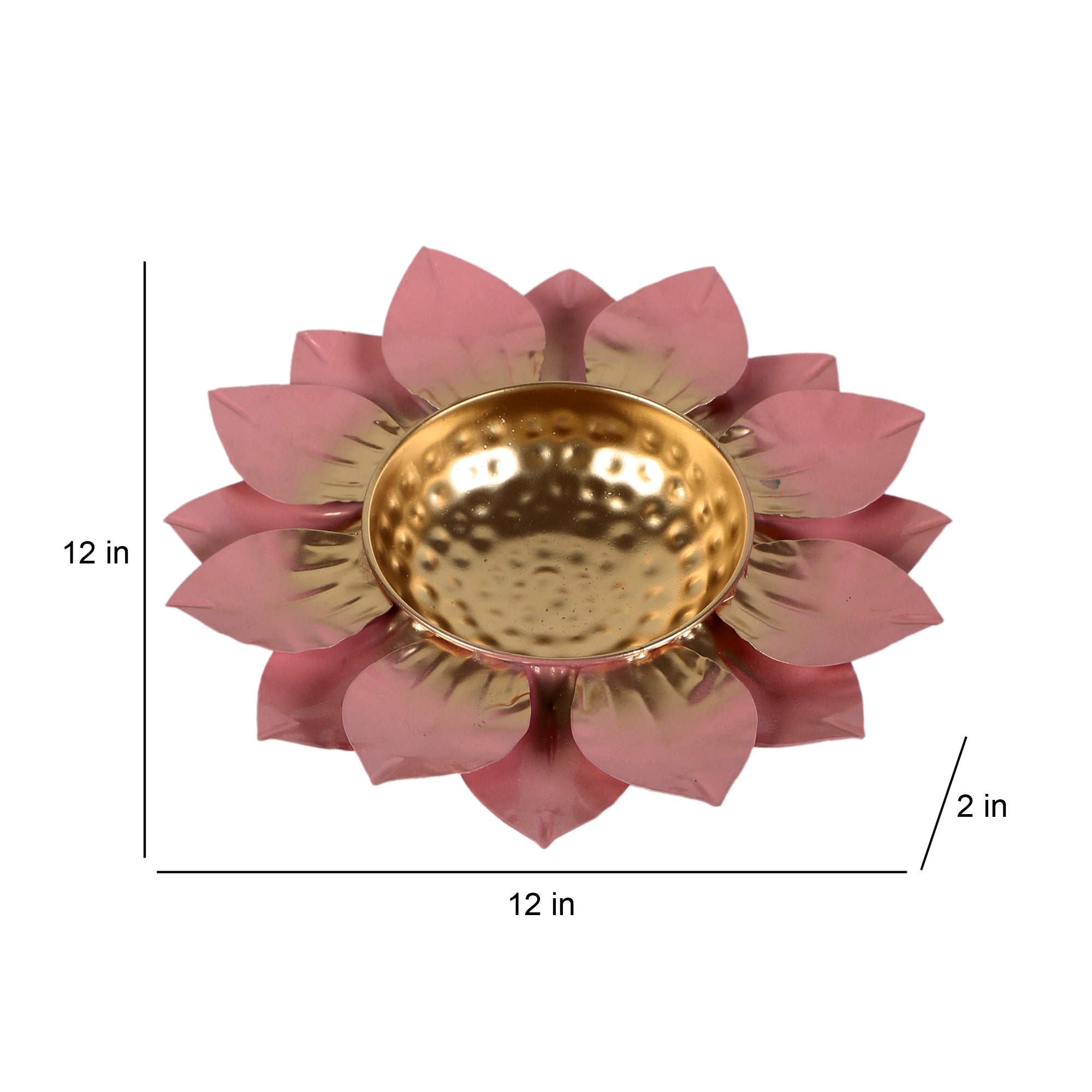 Flower Colored Urli