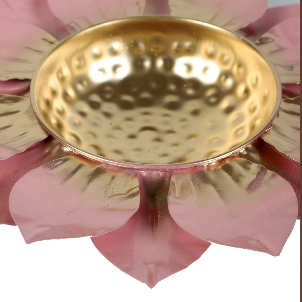 Flower Colored Urli