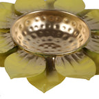 Flower Colored Urli