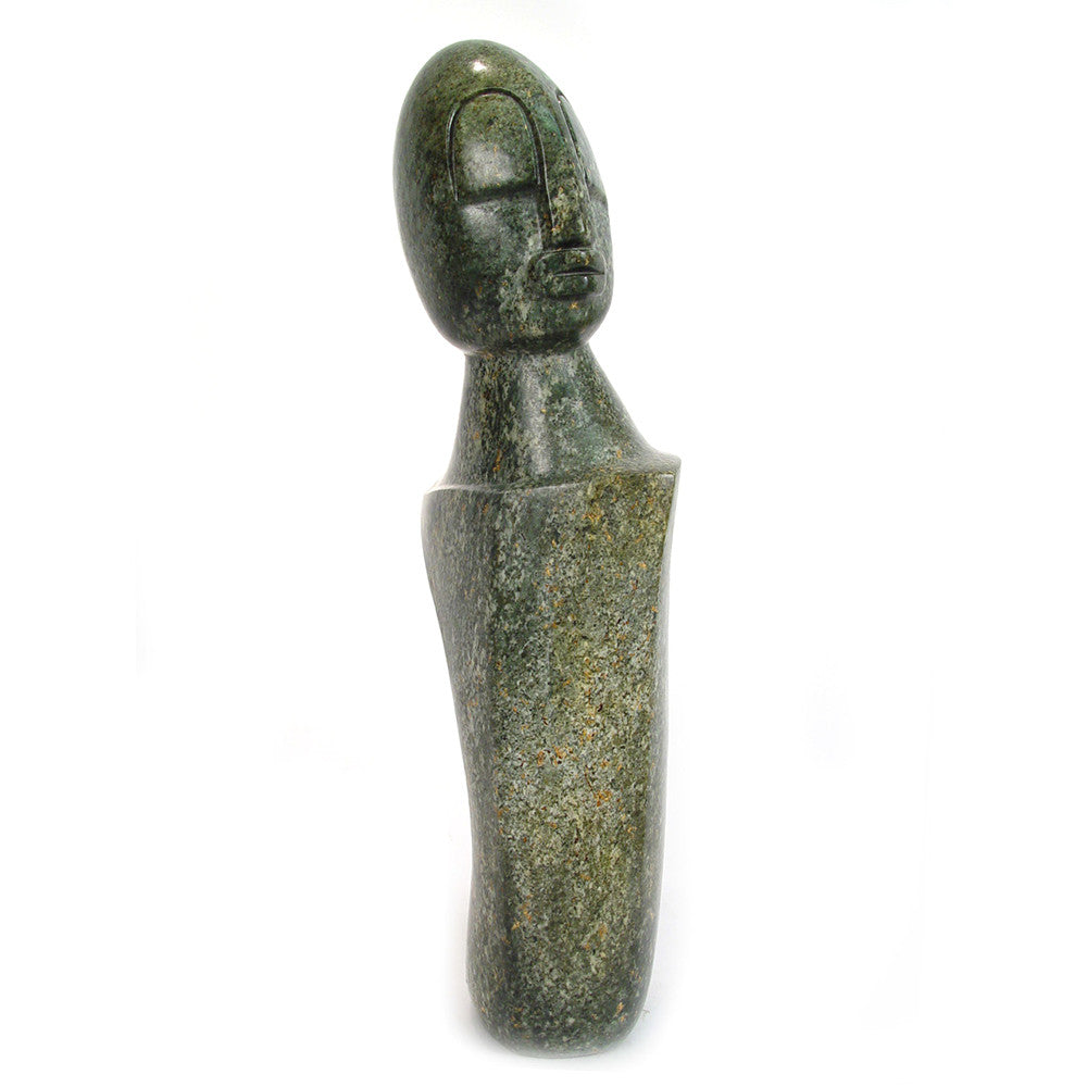 Proud Woman - One of a kind sculpture