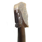 Humble Woman - One of a kind sculpture