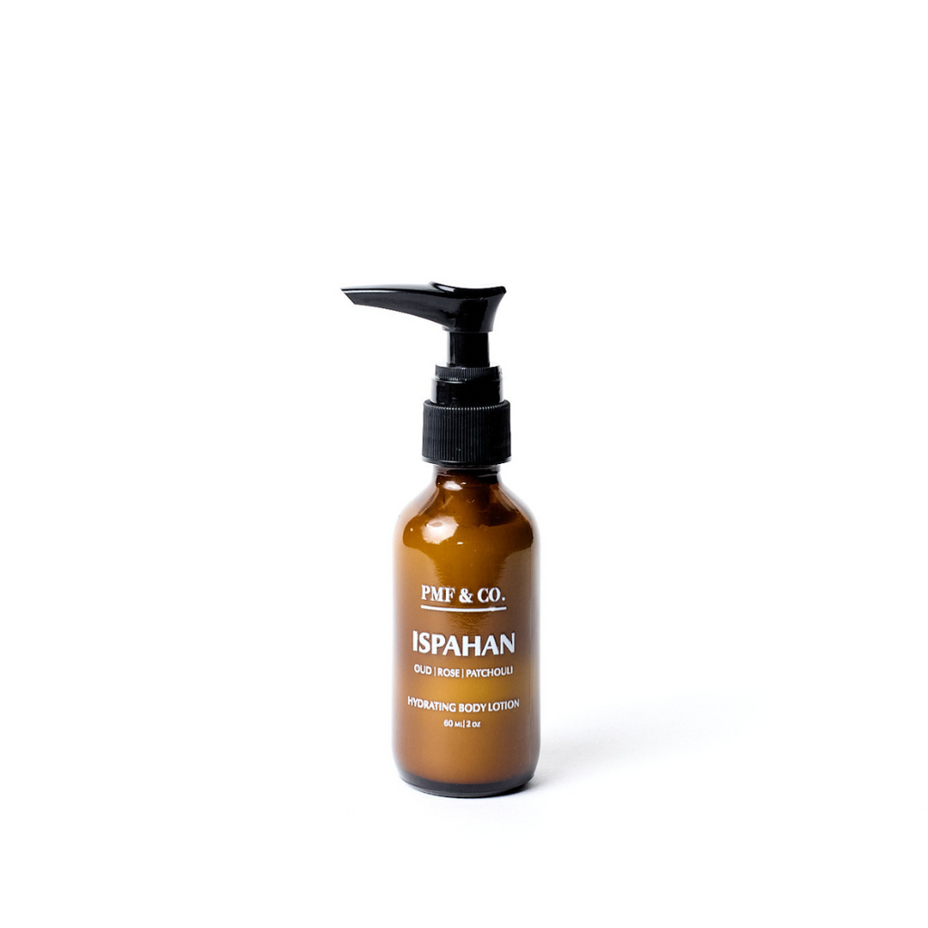 ISPAHAN | HYDRATING BODY LOTION
