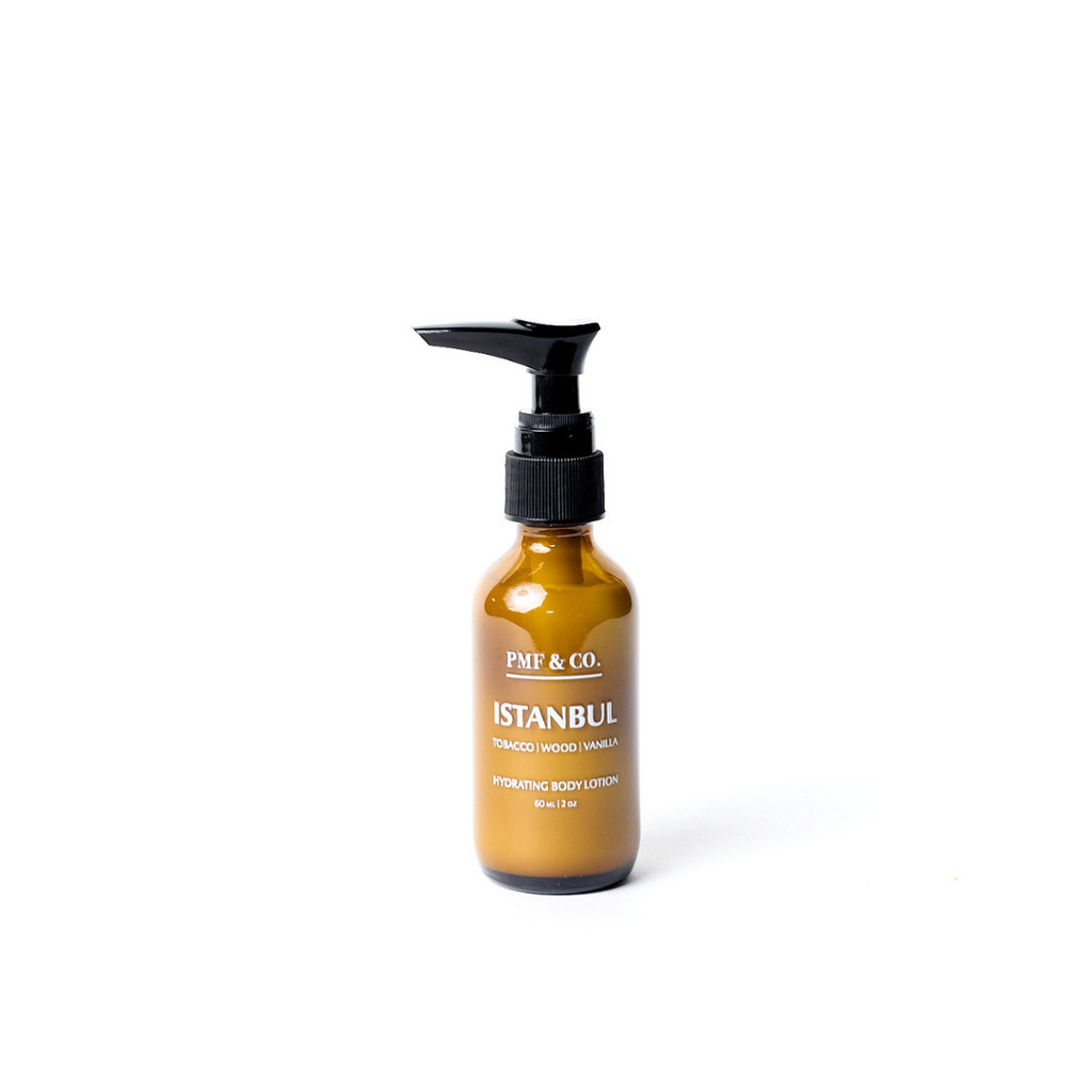 ISTANBUL | HYDRATING BODY LOTION