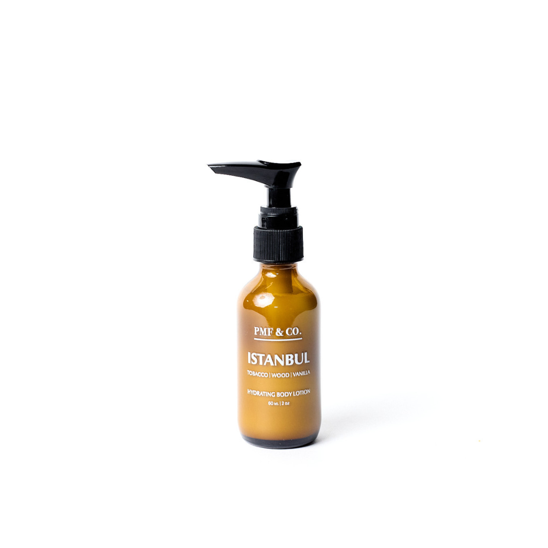 ISTANBUL | HYDRATING BODY LOTION