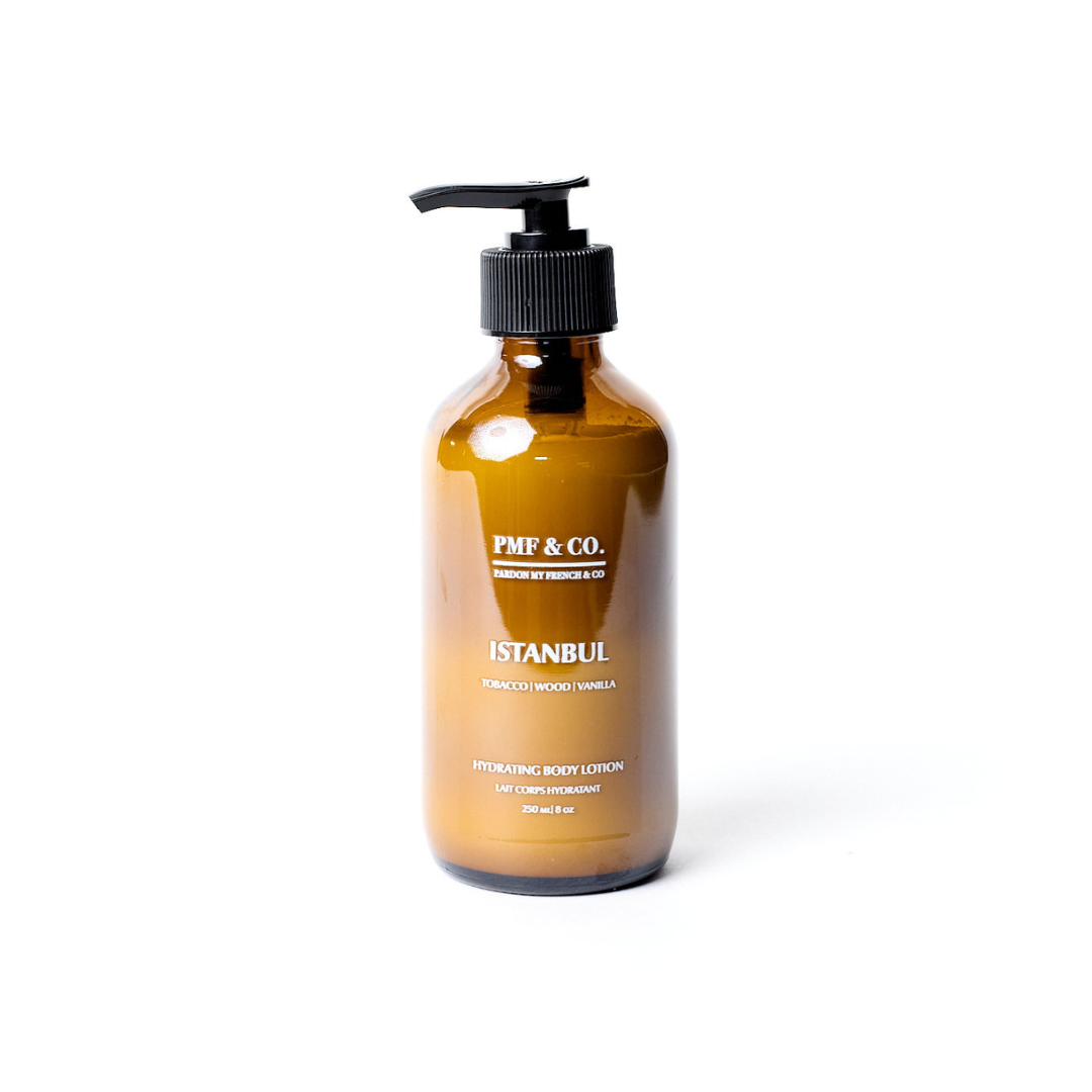 ISTANBUL | HYDRATING BODY LOTION