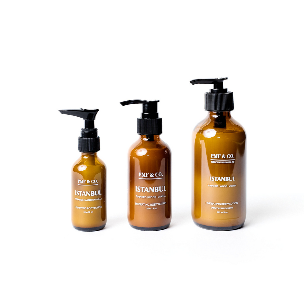 ISTANBUL | HYDRATING BODY LOTION