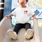 I Love Grandma / Halmeoni Korean Toddler Shirt