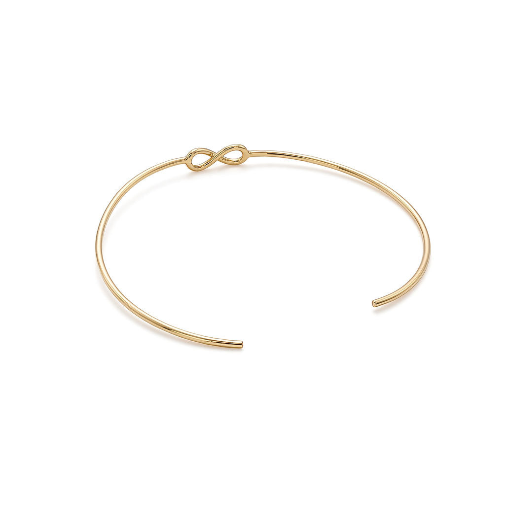 Saya Infinite Cuff choker Necklace