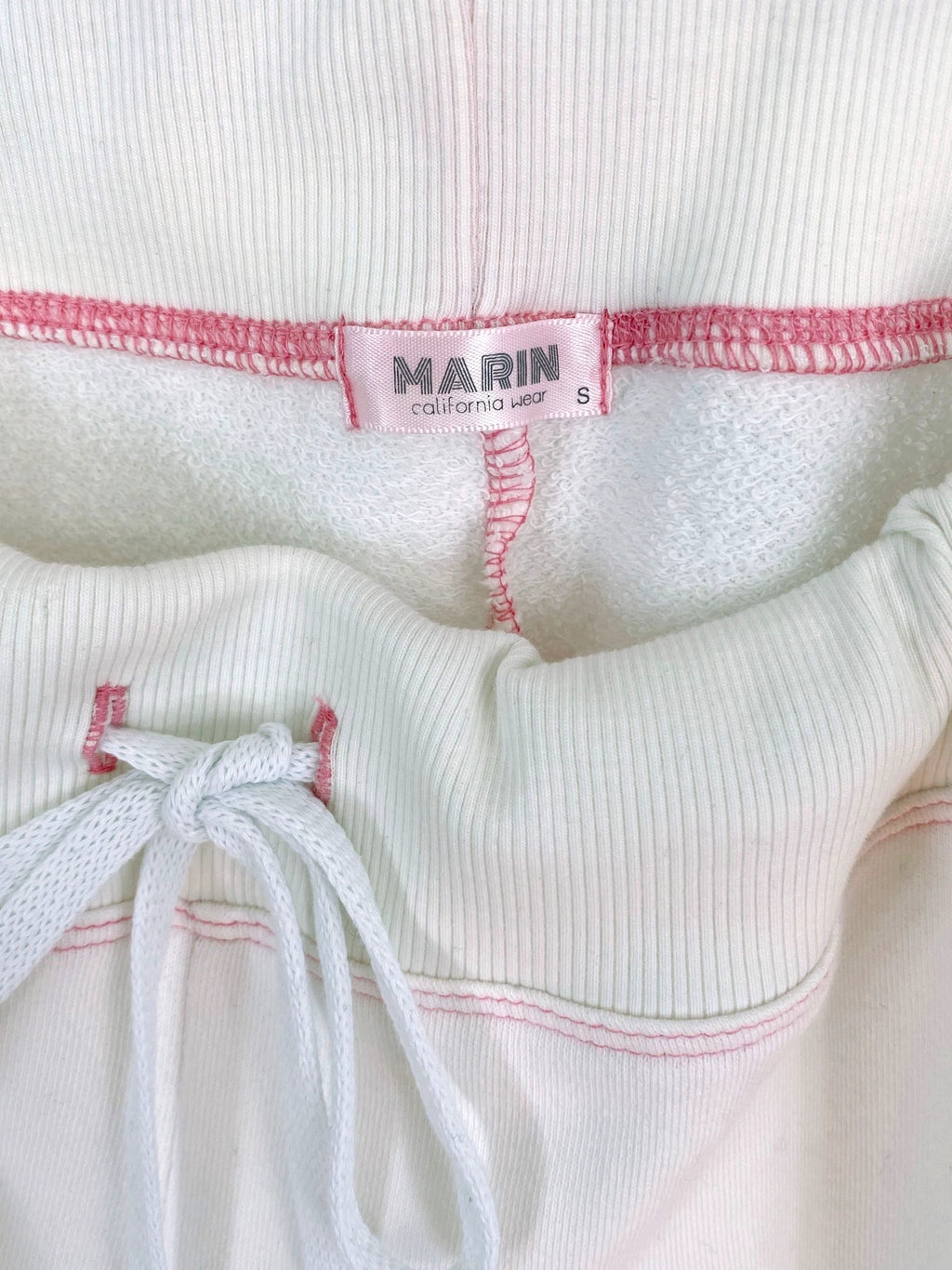 The Organic Terry Lounger Sweatpant by J. Marin Co.