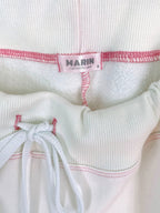 The Organic Terry Lounger Sweatpant by J. Marin Co.