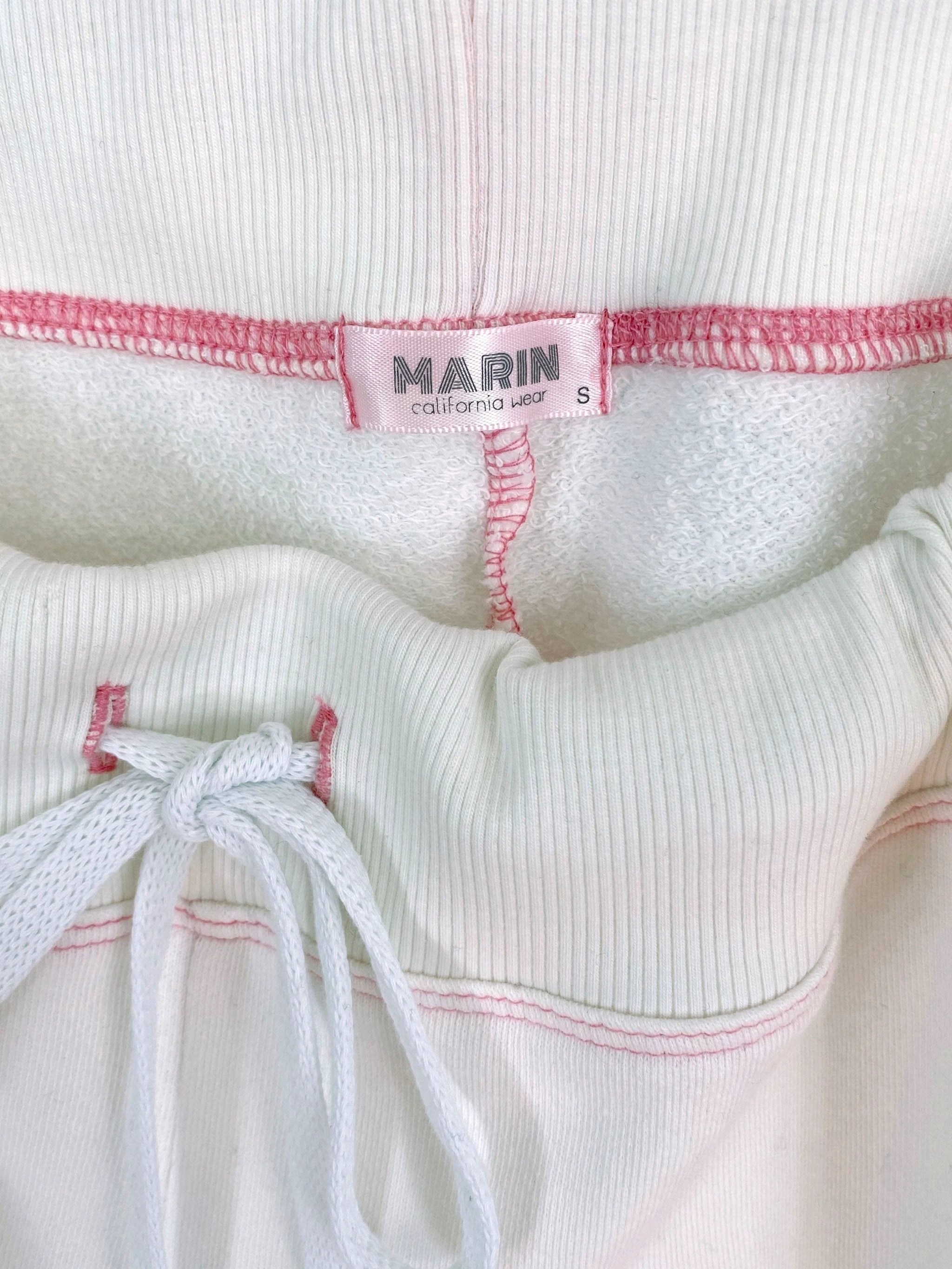 The Organic Terry Lounger Sweatpant by J. Marin Co.