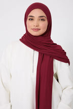 Instant Premium Jersey Hijab