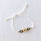 Lolita Seed Bead Bracelet by Upavim Crafts