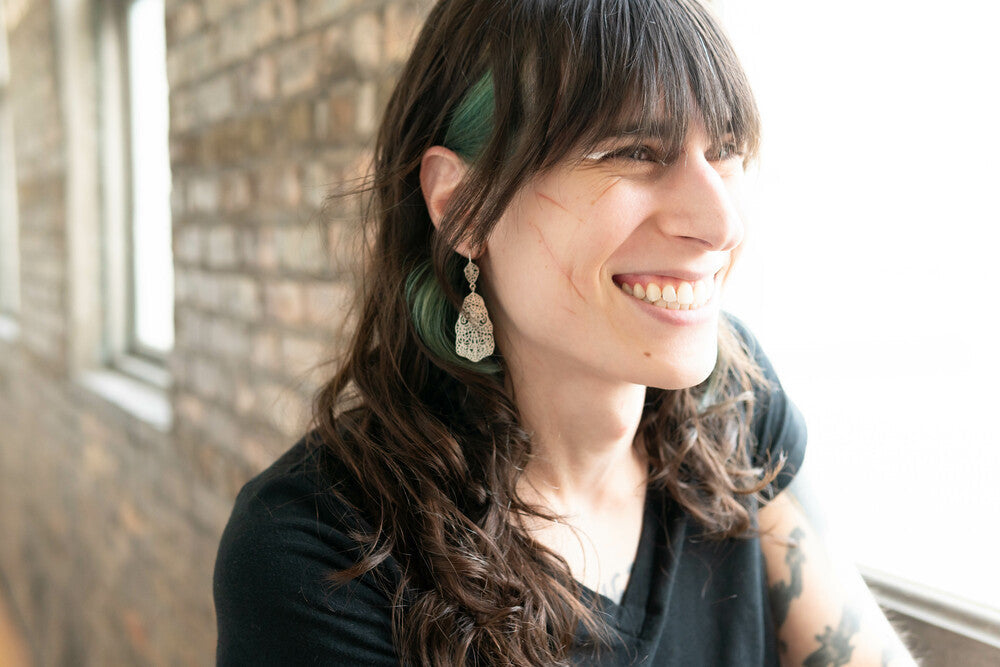 Jaipur Intricacy Earrings