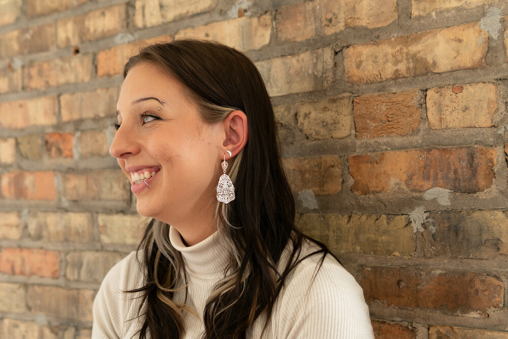 Jaipur Intricacy Earrings