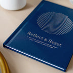 Reflect & Reset Journal by Holstee