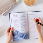 Reflect & Reset Journal by Holstee