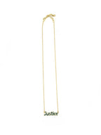Justice Necklace by Fair Anita