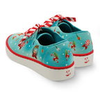 Kitsch Christmas Casual Sneaker by Hot Chocolate Design