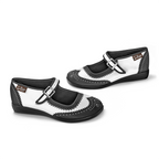 Chocolaticas® Havana Women's Mary Jane Flat by Hot Chocolate Design