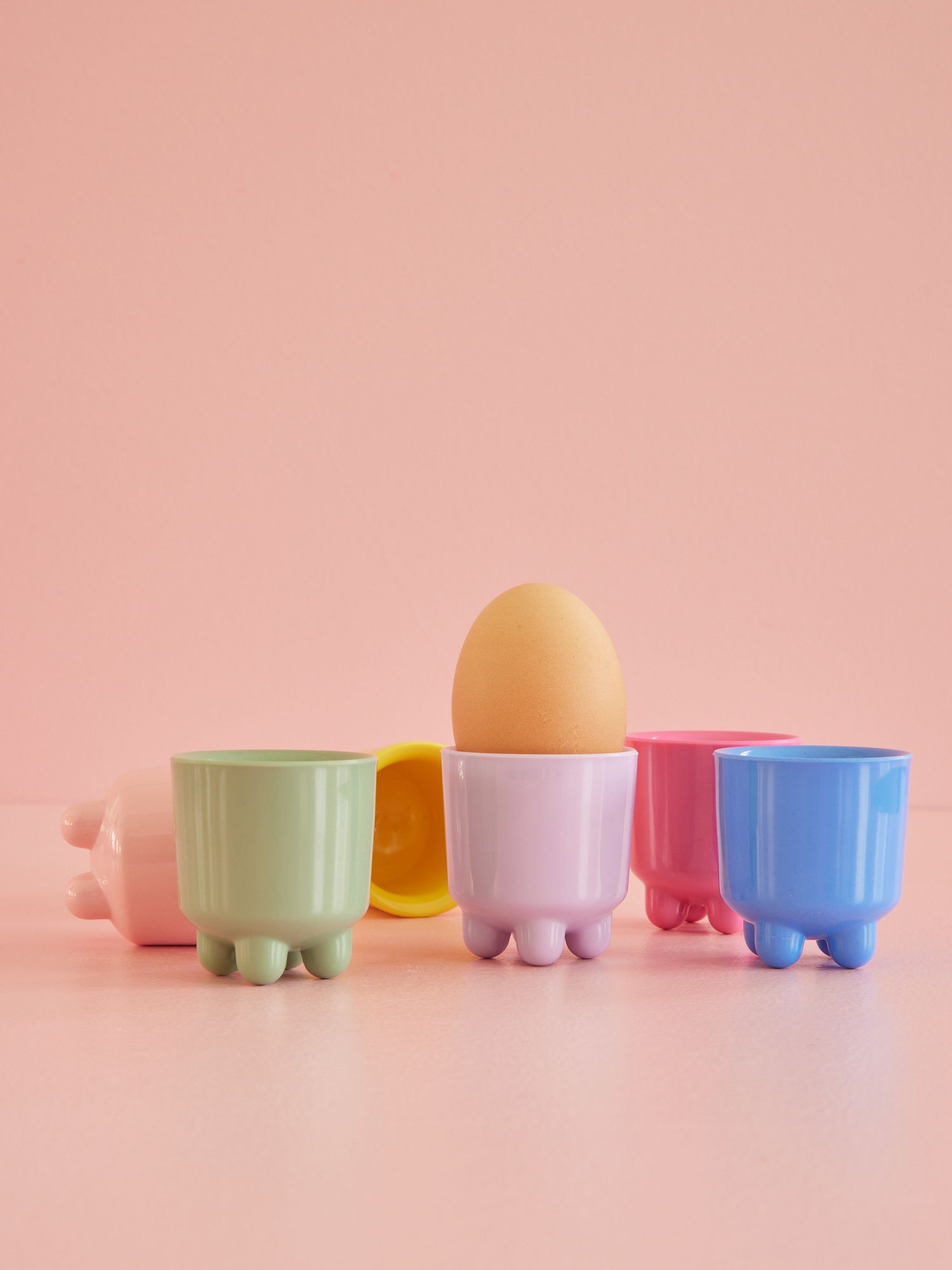 Melamine Egg Cup - Flower Me Happy