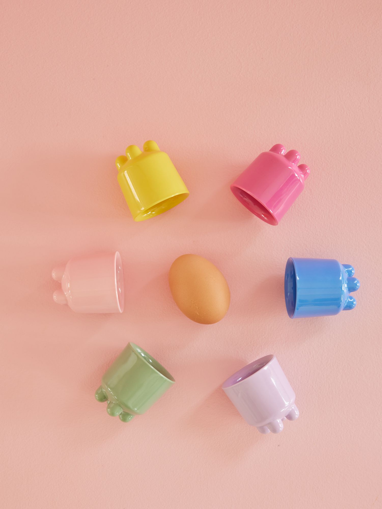 Melamine Egg Cup - Flower Me Happy