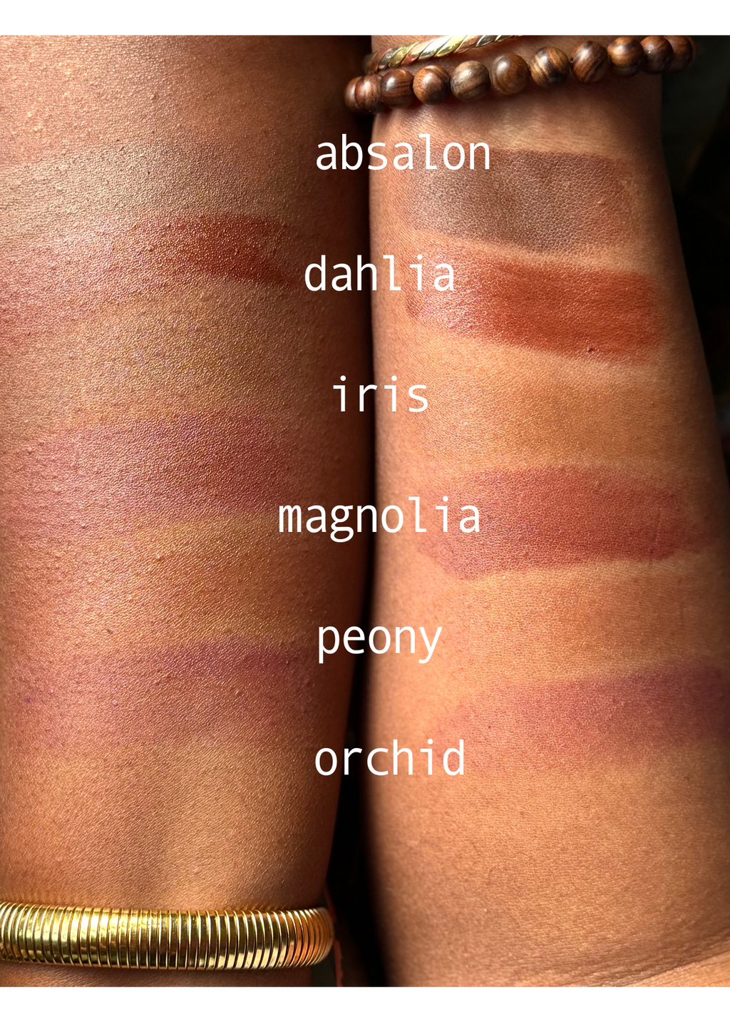 Lip & Cheek Tint | Tallow Make Up | BYO Palette