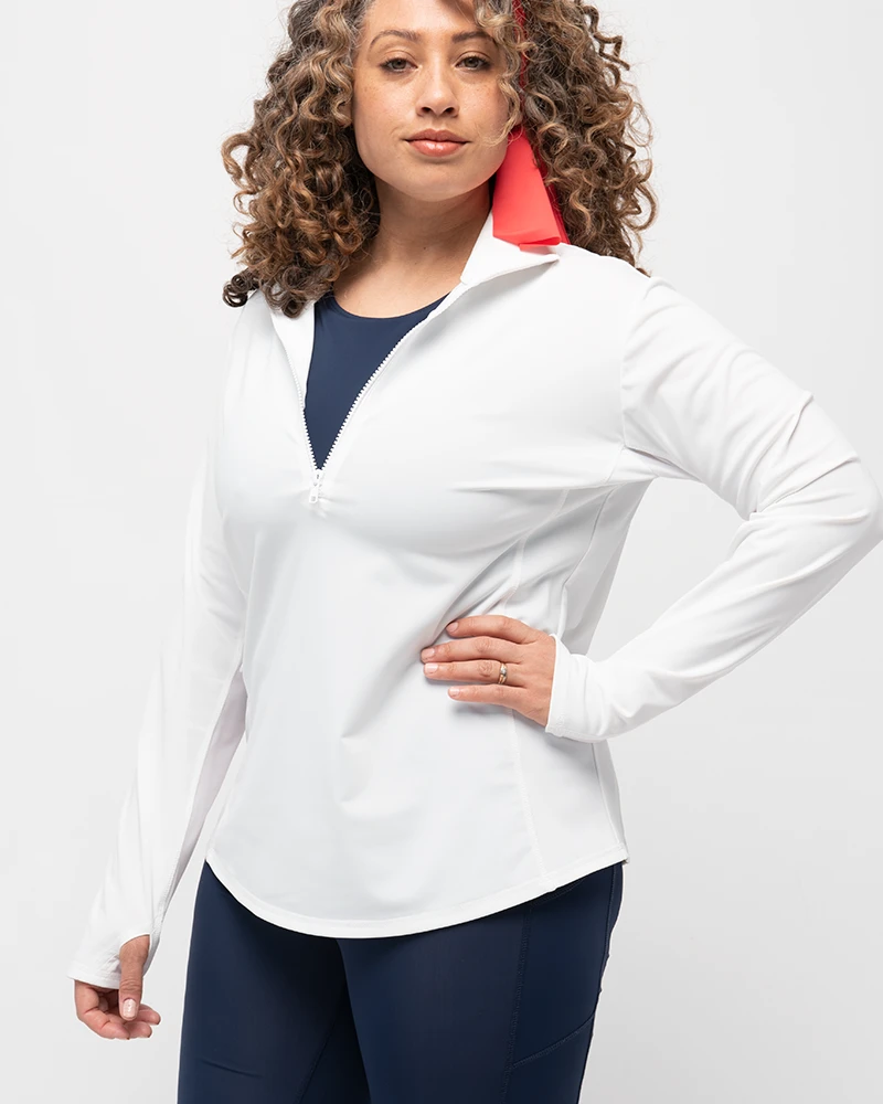 Paddle On Pullover - Escape by Line In The Sand Swim