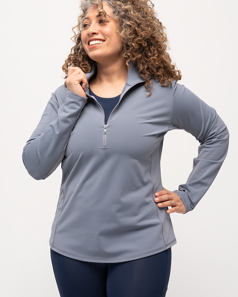 Paddle On Pullover - Escape by Line In The Sand Swim