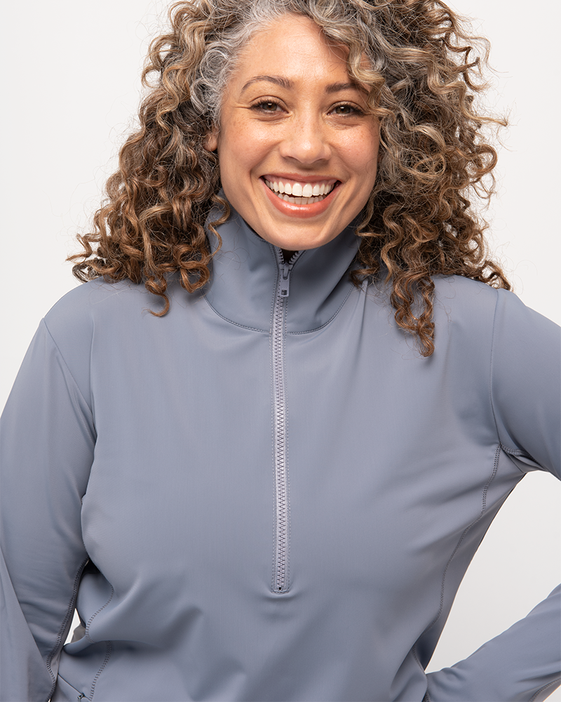 Paddle On Pullover - Escape by Line In The Sand Swim