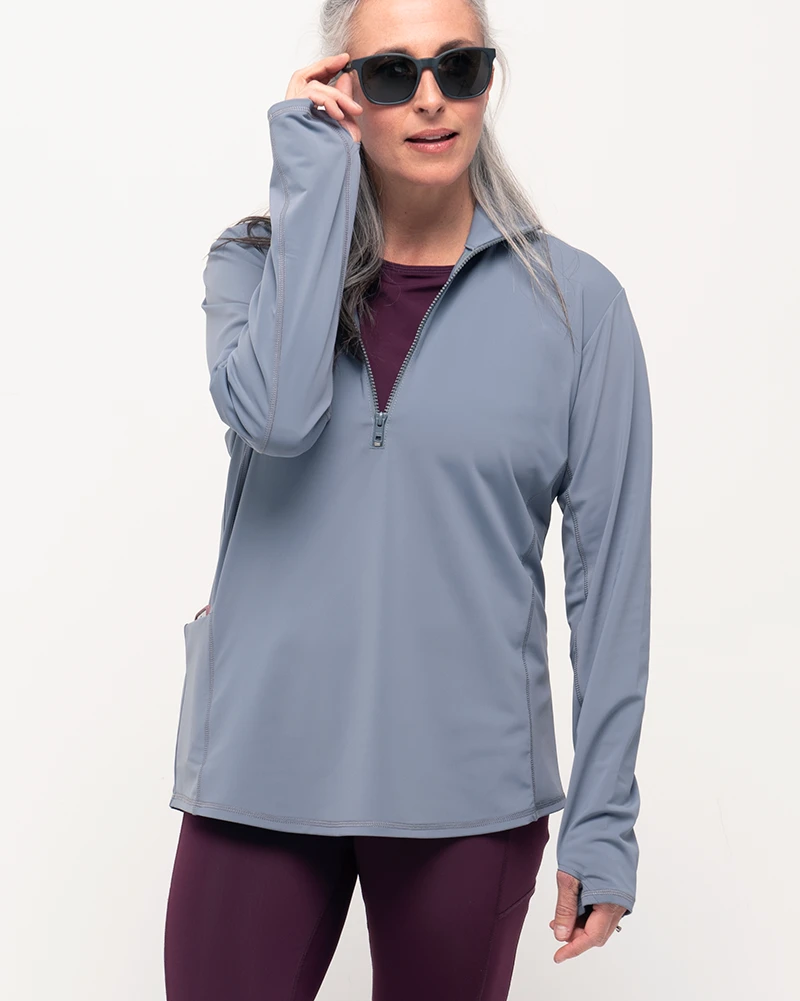 Paddle On Pullover - Escape by Line In The Sand Swim