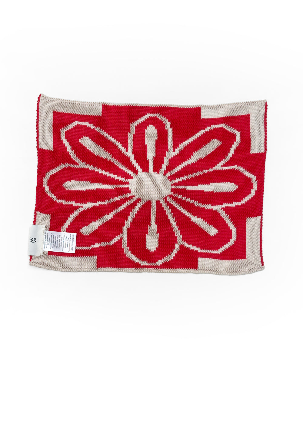 Lovey - Flower Friend RED