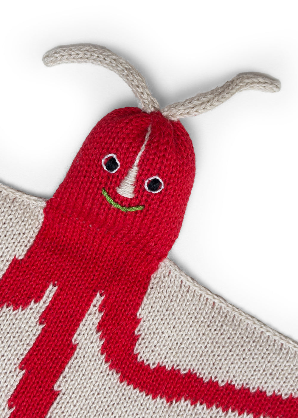 Lovey - Bird Friend RED