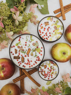 HARVEST Apple Spice Candle by Ash & Rose