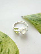 The Bloom Ring - Silver
