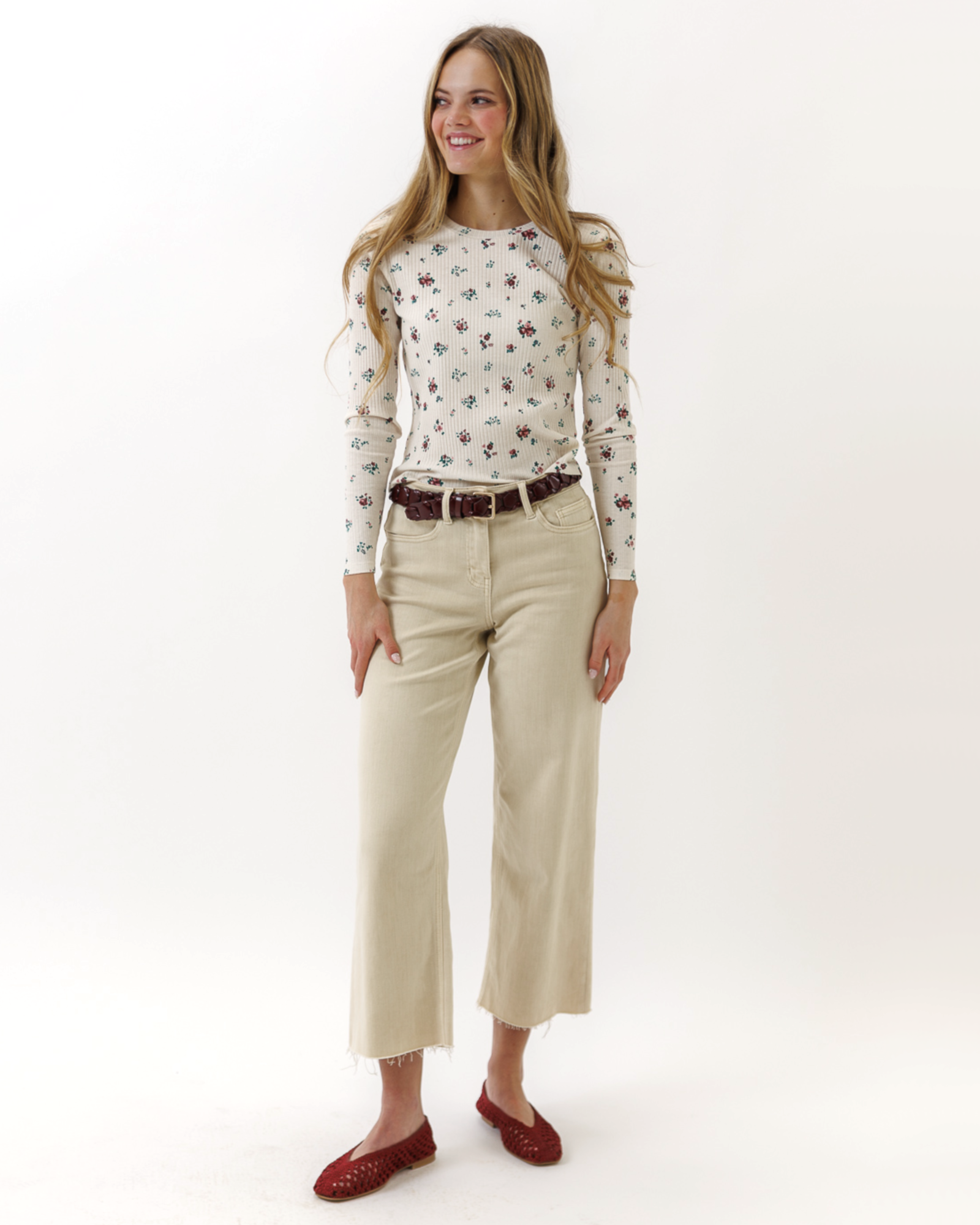 Superstition Long Sleeve Top