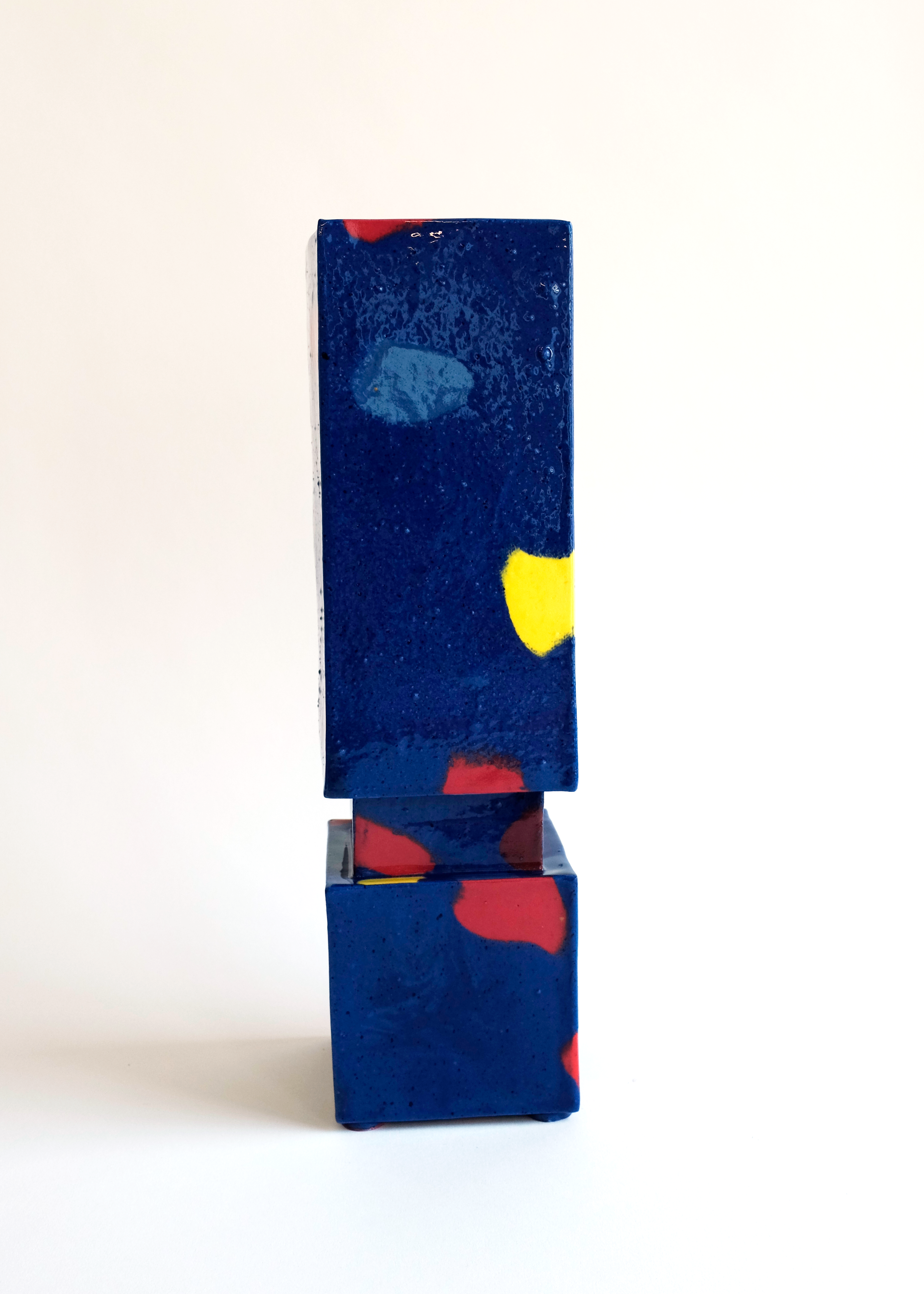 Squared Vase Large