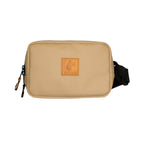Vegan Leather Belt Bag for Men & Women, Crossbody Fanny Pack