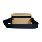 Vegan Leather Belt Bag for Men & Women, Crossbody Fanny Pack