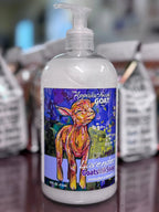 LIQUID SOAP - LAVENDER GOATS MILK 16 oz. by Essential Journeys